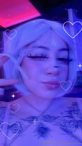 lucybleufree Nude Leaks OnlyFans Photo 11