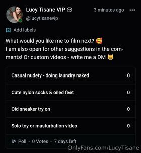 lucytisane Nude Leaks OnlyFans Photo 10