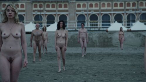 Ludivine Sagnier Nude Leaks OnlyFans Photo 11