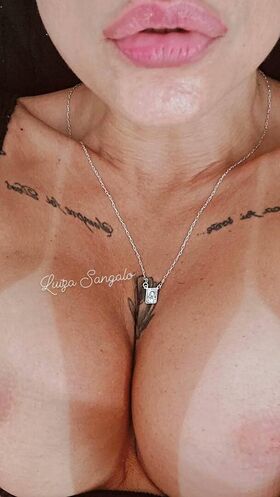 Luiza Sangalo Nude Leaks OnlyFans Photo 16