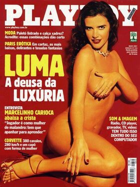 Luma De Oliveira