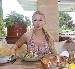 Luna Rabea Nude Leaks OnlyFans Photo 53