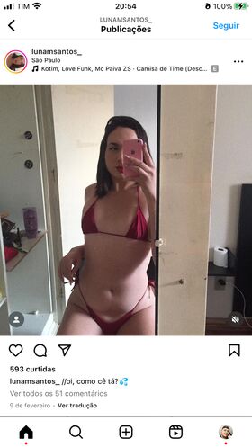 Luna Santos Nude Leaks OnlyFans Photo 6