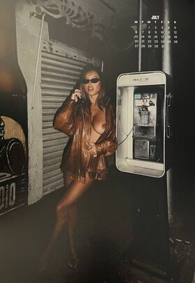 Luna Stevens Foto trapelata OnlyFans nuda 403