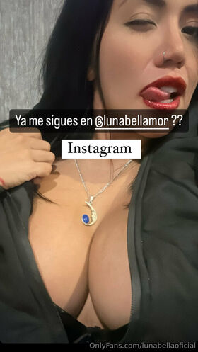 lunabellaoficial Nude Leaks OnlyFans Photo 34