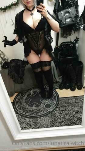 Lunatical Witch Nude Leaks OnlyFans Photo 26