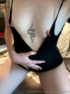 lunaxrated Nude Leaks OnlyFans Photo 3