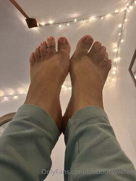 lusciouslovefeet Nude Leaks OnlyFans Photo 14