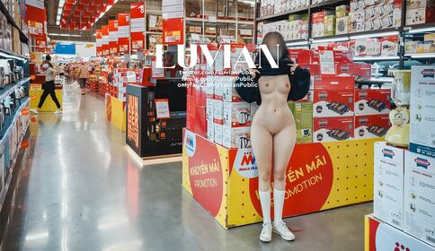 LuvianPublic Nude Leaks OnlyFans Photo 28