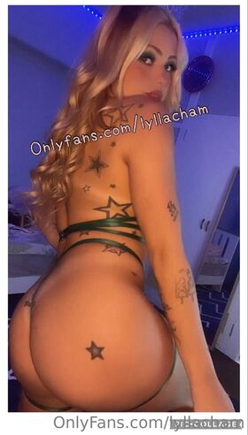 Lyllacham Nude Leaks OnlyFans Photo 5