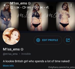 m1ss_ems Nude Leaks OnlyFans Photo 2