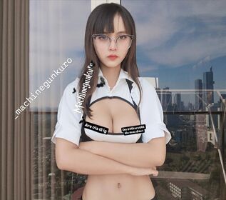 Machinegunkuro नग्न लीक OnlyFans फोटो 73