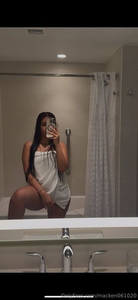 Mackenzie Bastidas Foto vazada OnlyFans nua 10