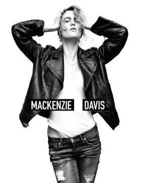 Mackenzie Davis