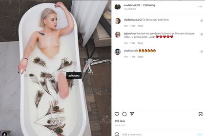 Madalina Oros Nude Leaks OnlyFans Photo 7