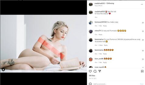 Madalina Oros Nude Leaks OnlyFans Photo 9