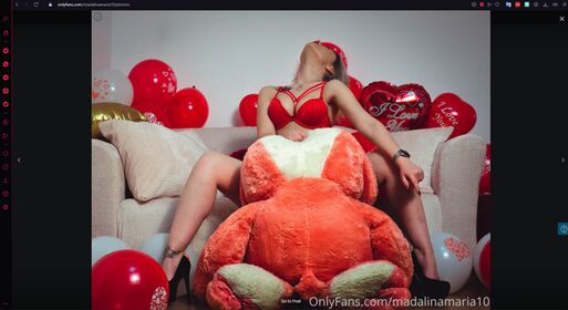 Madalina Oros Nude Leaks OnlyFans Photo 17