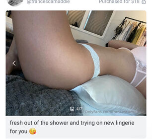 Maddie Francesca Nude Leaks OnlyFans Photo 13