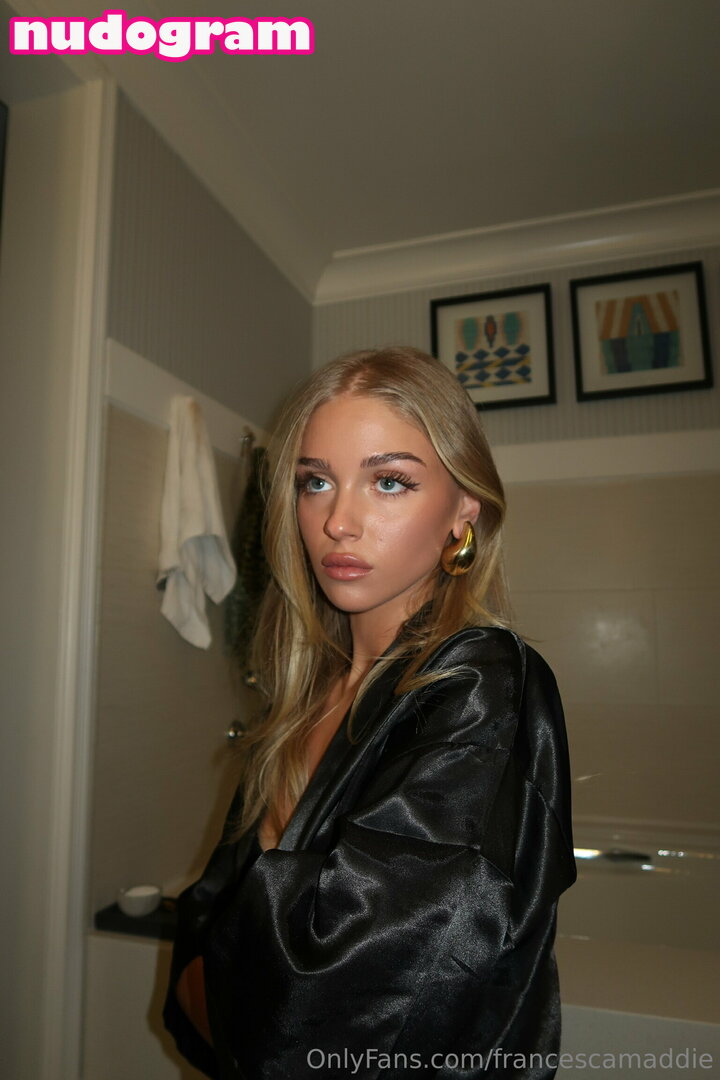Maddie Francesca / francescamaddie / maddiefrancessca Nude Leaks