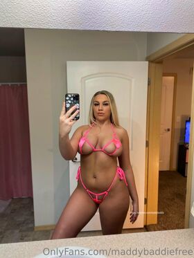 maddybaddiefree Nude Leaks OnlyFans Photo 3
