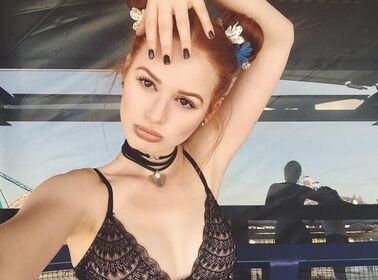 Madelaine Petsch Nude Leaks OnlyFans Photo 40
