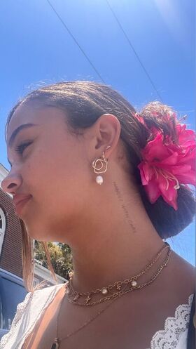 Madison Bailey Ảnh OnlyFans khỏa thân rò rỉ 321