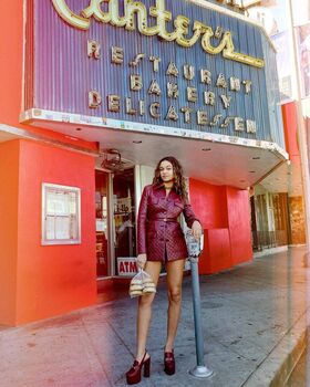 Madison Bailey Ảnh OnlyFans khỏa thân rò rỉ 328