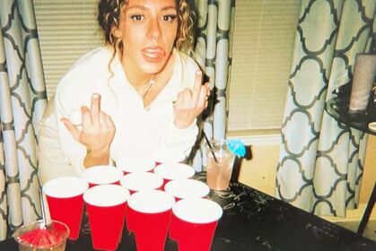 Madison Moran Photo divulguée nue OnlyFans 6