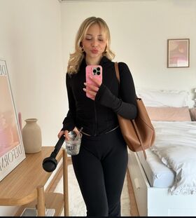 madlinee Çıplak Sızdırılmış OnlyFans Fotoğrafı 12