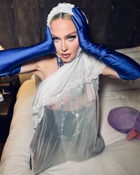 Madonna Nude Leaks OnlyFans Photo 30