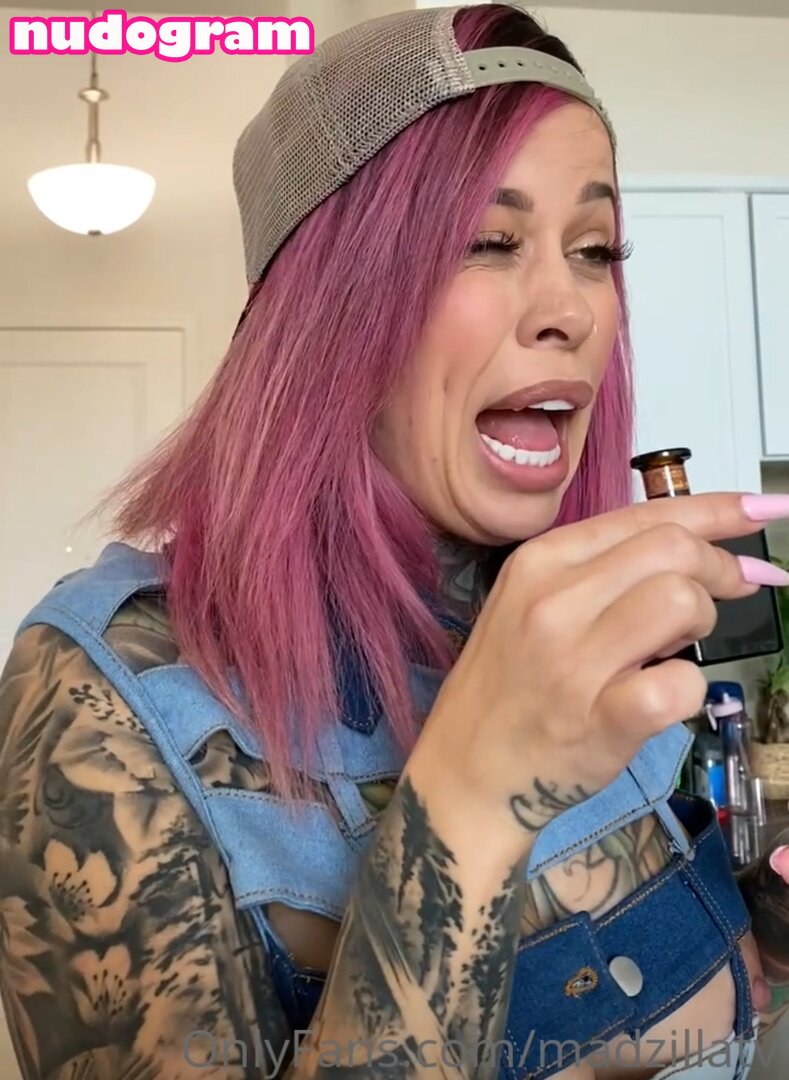 Madzilla  madzillatv Nude Leaked OnlyFans Photo nudogrami5 - TheFap