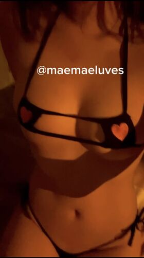 MaeMaeluves Nude Leaks OnlyFans Photo 2