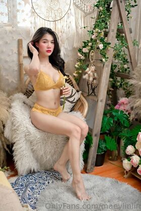 Maeylin Lin Nude Leaks OnlyFans Photo 1