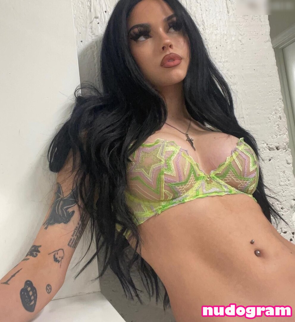 Maggie Lindemann  MaggieLindemann  alienme0w Фото утечки OnlyFans  обнаженная №138 - Nudogram v2.1