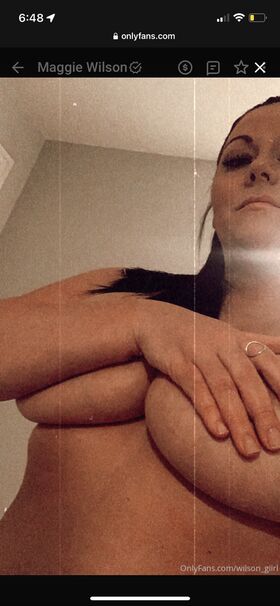 Maggie Wilson Nude Leaks OnlyFans Photo 2