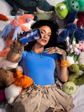 maghla_ Photo divulguée nue OnlyFans 153