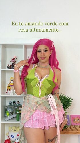 Magic Phyra Фото утечки OnlyFans (обнаженная) 532