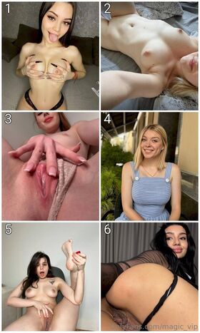 magic_vip Nøgne lækkede OnlyFans foto 39