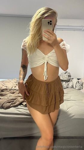 magictinkerbella Nude Leaks OnlyFans Photo 13