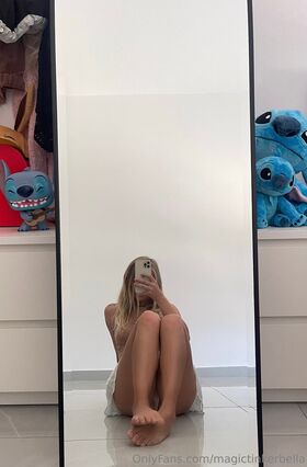 magictinkerbella Nude Leaks OnlyFans Photo 16