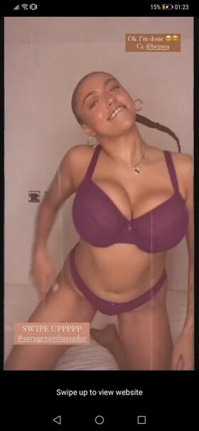 Mahalia नग्न लीक OnlyFans फोटो 127