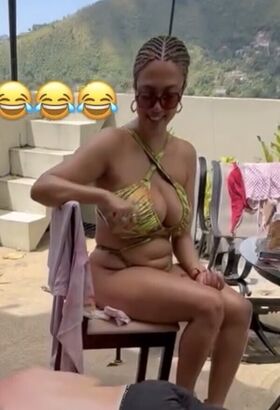 Mahalia नग्न लीक OnlyFans फोटो 141