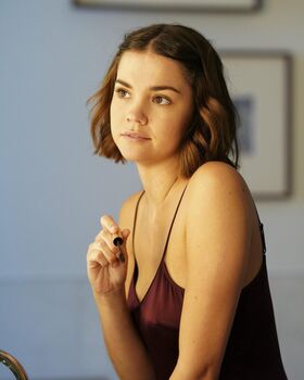 Maia Mitchell Nude Leaks OnlyFans Photo 23