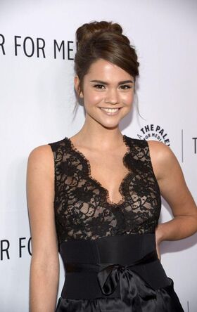 Maia Mitchell Nude Leaks OnlyFans Photo 49