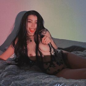 Maimaiwhyder Taiwanese Big Boobs Nude Leaks OnlyFans Photo 10