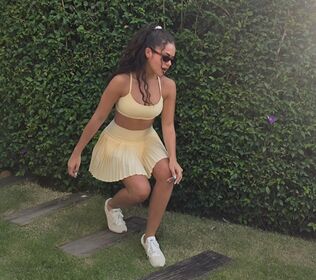 Maisa 유출된 누드 OnlyFans 사진 479