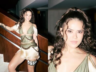 Maisa 유출된 누드 OnlyFans 사진 502