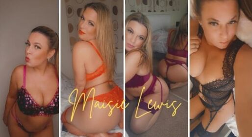 Maisie Lewis Nude Leaks OnlyFans Photo 4