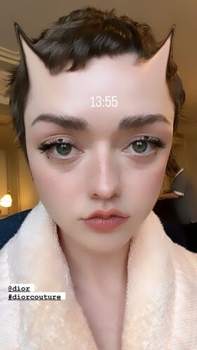 Maisie Williams Nude Leaks OnlyFans Photo 52