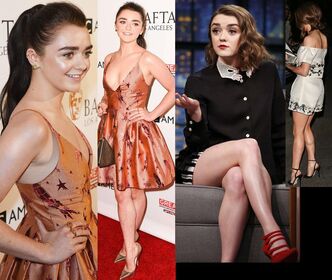 Maisie Williams Nude Leaks OnlyFans Photo 253